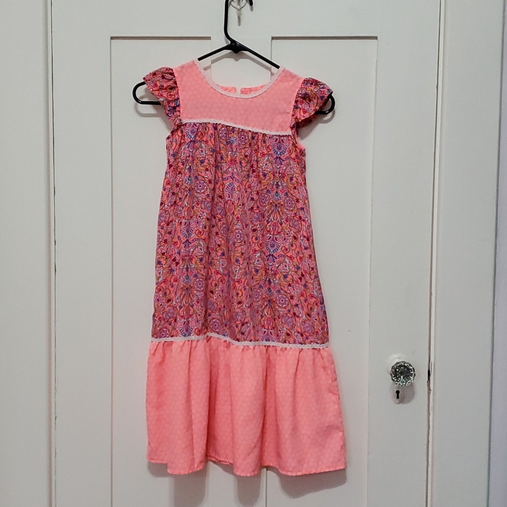 Perfect beach dress! Washes great!